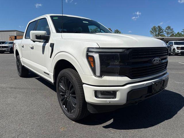 new 2025 Ford F-150 car, priced at $74,287