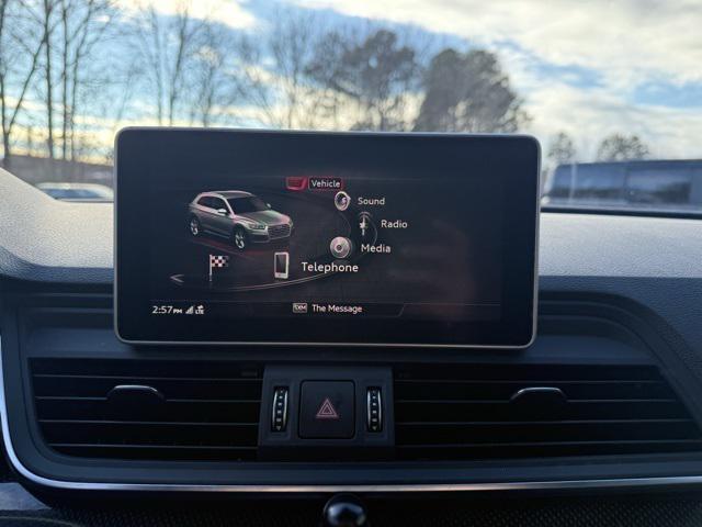 used 2020 Audi SQ5 car, priced at $32,136