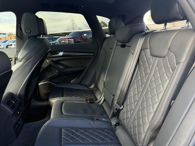 used 2020 Audi SQ5 car, priced at $32,136