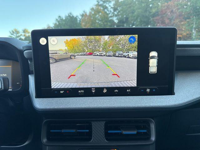 new 2025 Ford Maverick car, priced at $27,888