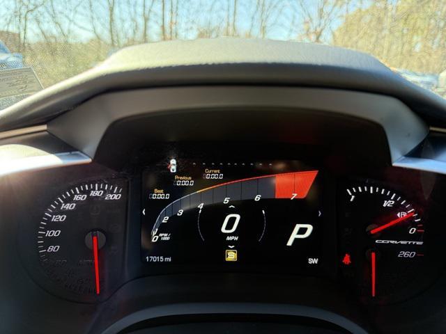 used 2017 Chevrolet Corvette car, priced at $49,444