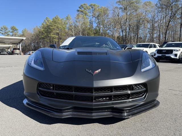 used 2017 Chevrolet Corvette car, priced at $49,444