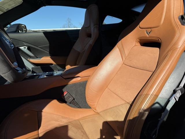 used 2017 Chevrolet Corvette car, priced at $49,444