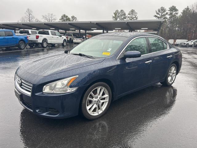 used 2014 Nissan Maxima car, priced at $8,642
