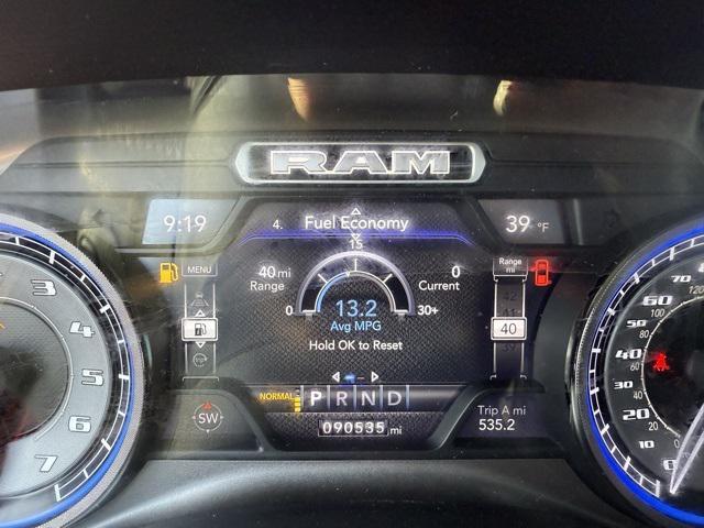 used 2019 Ram 1500 car, priced at $32,444