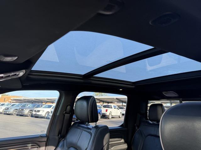 used 2019 Ram 1500 car, priced at $32,444