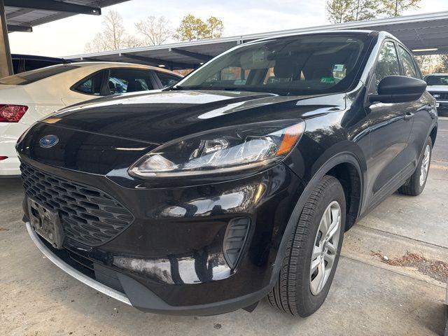 used 2020 Ford Escape car, priced at $11,833