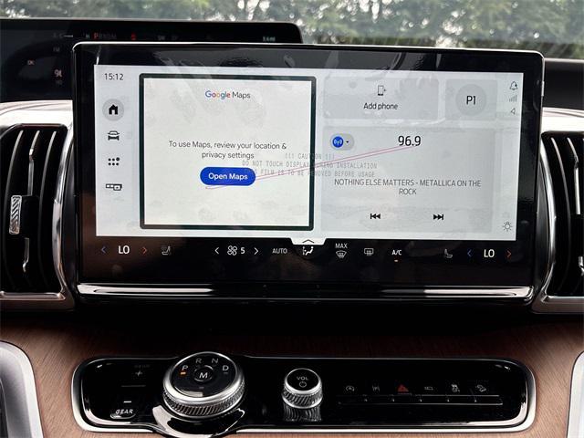 new 2025 Ford Expedition Max car, priced at $88,165