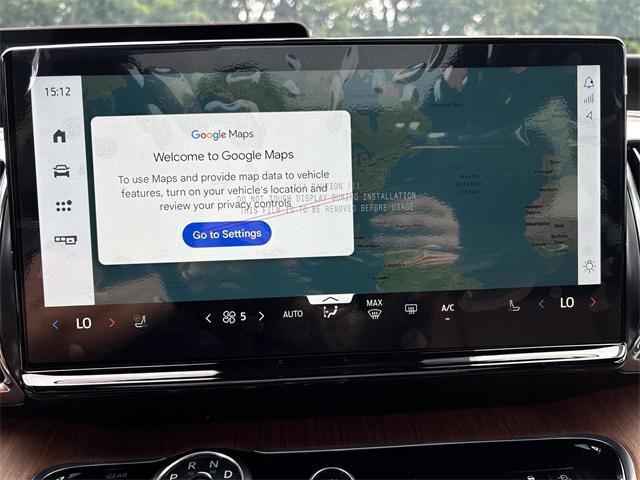 new 2025 Ford Expedition Max car, priced at $88,165