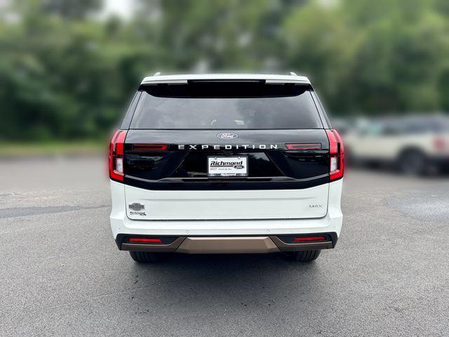 new 2025 Ford Expedition Max car, priced at $84,269