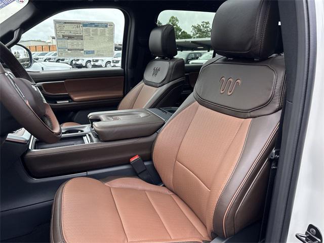 new 2025 Ford Expedition Max car, priced at $88,165