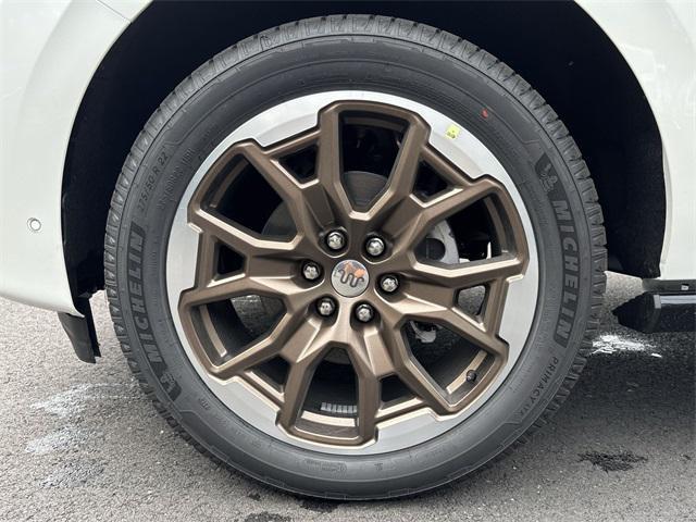 new 2025 Ford Expedition Max car, priced at $88,165