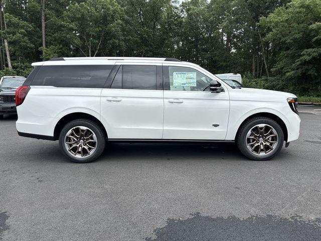 new 2025 Ford Expedition Max car, priced at $85,165