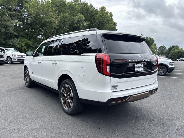 new 2025 Ford Expedition Max car, priced at $85,165