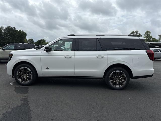 new 2025 Ford Expedition Max car, priced at $88,165