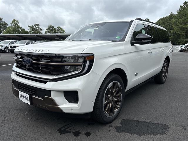 new 2025 Ford Expedition Max car, priced at $88,165