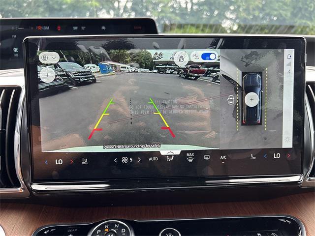 new 2025 Ford Expedition Max car, priced at $88,165