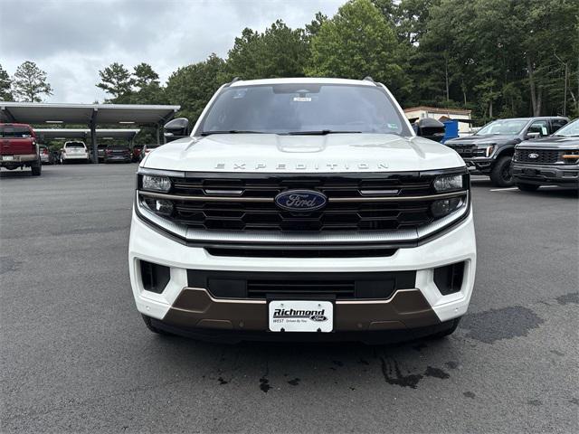 new 2025 Ford Expedition Max car, priced at $88,165