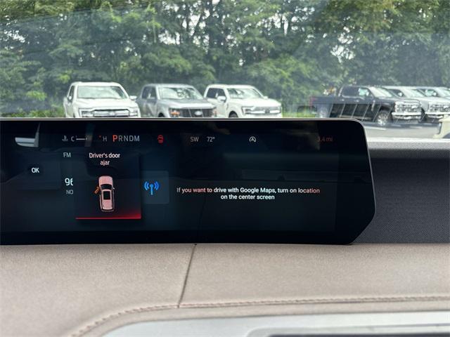 new 2025 Ford Expedition Max car, priced at $88,165