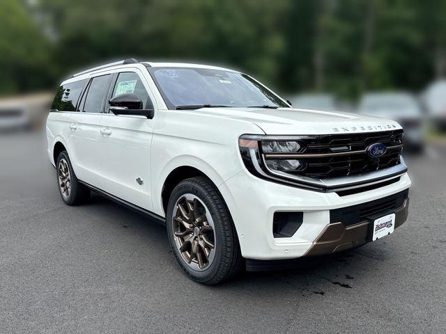new 2025 Ford Expedition Max car, priced at $84,269