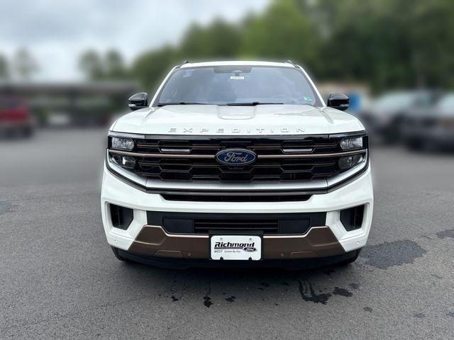 new 2025 Ford Expedition Max car, priced at $84,269