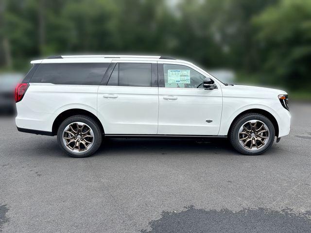 new 2025 Ford Expedition Max car, priced at $84,269