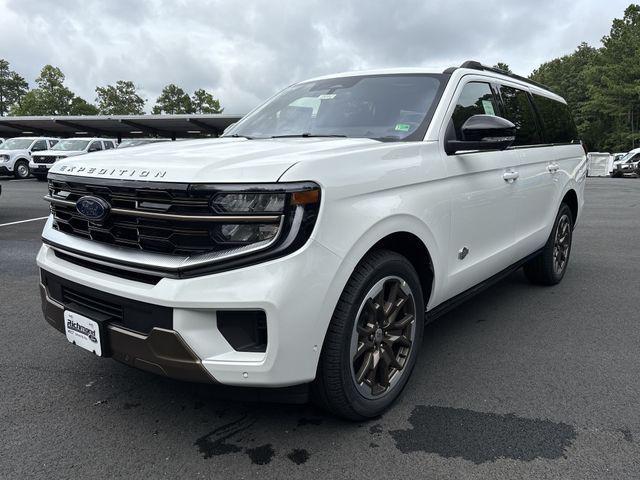 new 2025 Ford Expedition Max car, priced at $86,165