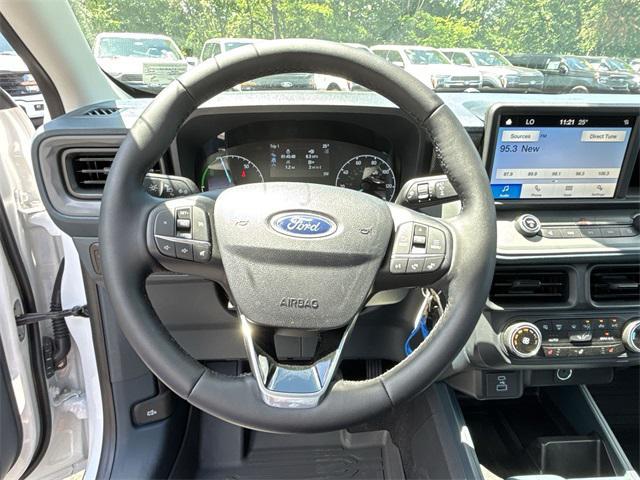 new 2024 Ford Maverick car, priced at $31,999