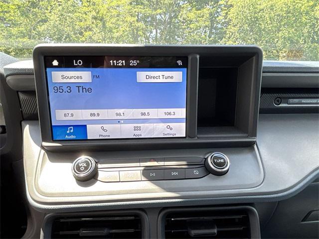 new 2024 Ford Maverick car, priced at $31,999