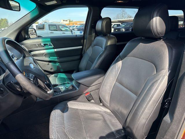 used 2016 Ford Explorer car, priced at $11,833
