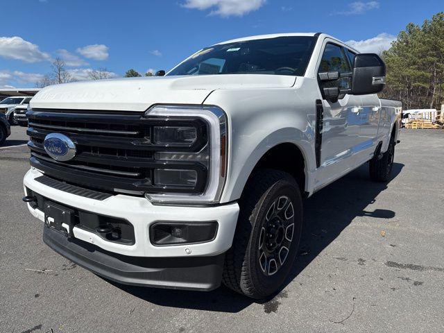 new 2025 Ford F-350 car, priced at $83,420