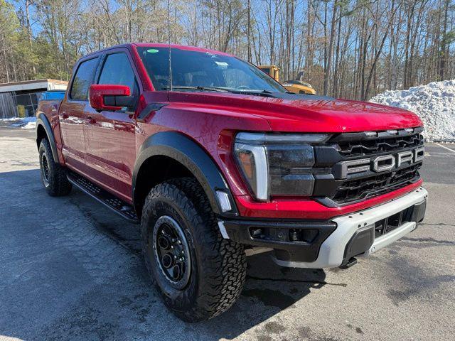 new 2025 Ford F-150 car, priced at $90,870