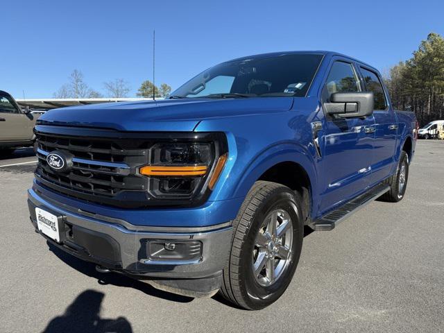 used 2024 Ford F-150 car, priced at $39,423