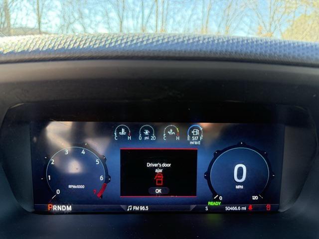 used 2024 Ford F-150 car, priced at $39,423