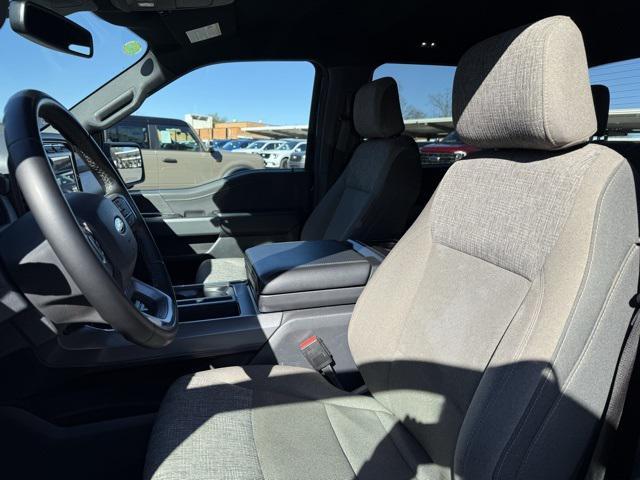 used 2024 Ford F-150 car, priced at $39,423