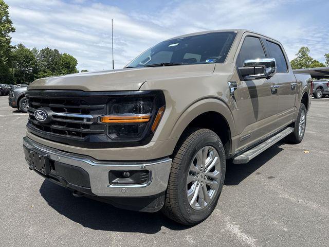 new 2025 Ford F-150 car, priced at $63,816
