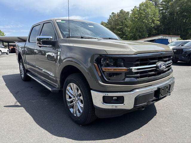new 2025 Ford F-150 car, priced at $63,816