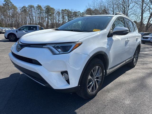 used 2018 Toyota RAV4 Hybrid car, priced at $15,131
