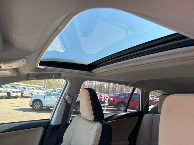 used 2018 Toyota RAV4 Hybrid car, priced at $15,131