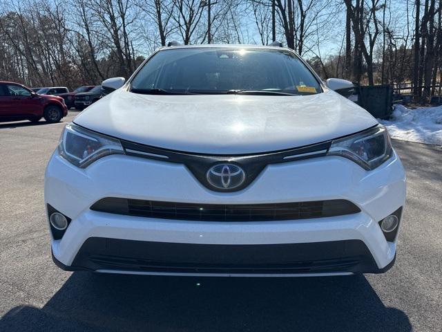used 2018 Toyota RAV4 Hybrid car, priced at $15,131