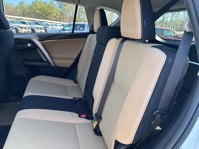 used 2018 Toyota RAV4 Hybrid car, priced at $15,131