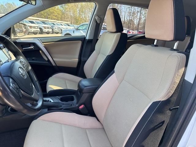 used 2018 Toyota RAV4 Hybrid car, priced at $15,131