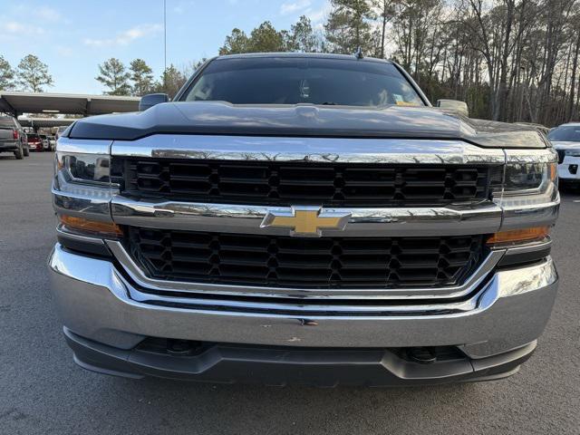 used 2019 Chevrolet Silverado 1500 car, priced at $24,775