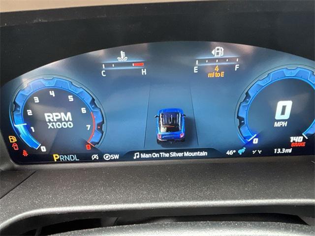 new 2025 Ford Bronco Sport car, priced at $29,888