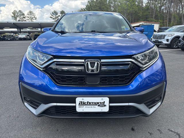 used 2021 Honda CR-V car, priced at $29,004