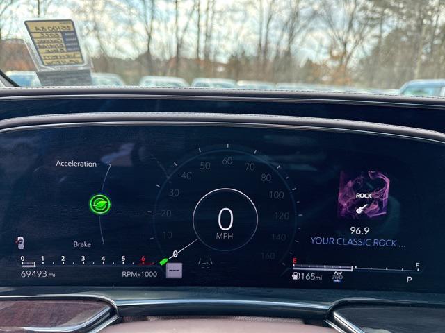 used 2022 Cadillac Escalade car, priced at $66,069