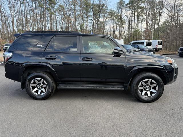 used 2022 Toyota 4Runner car, priced at $39,224
