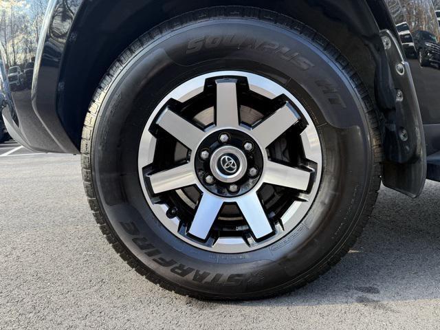 used 2022 Toyota 4Runner car, priced at $39,224