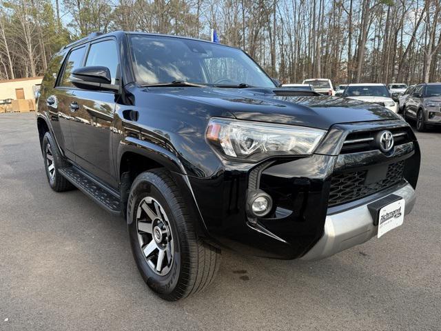 used 2022 Toyota 4Runner car, priced at $39,224