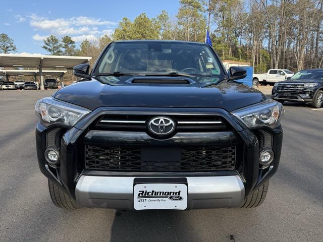 used 2022 Toyota 4Runner car, priced at $39,224